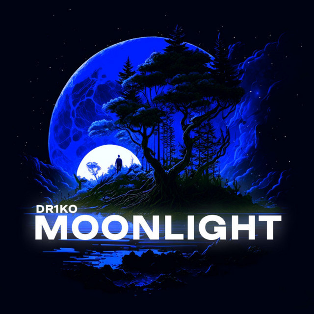 Cover art: Moonlight — Dr1ko