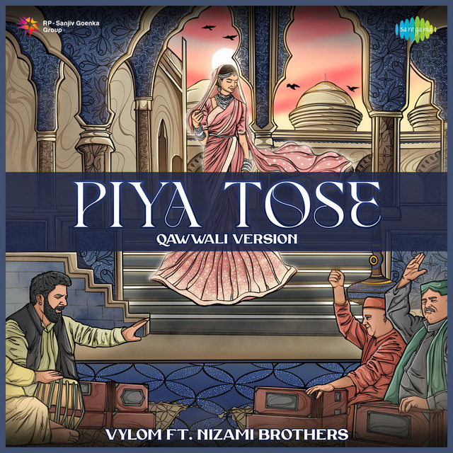 Piya Tose - Qawwali Version album art