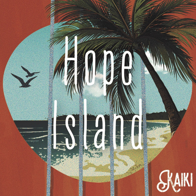 Hope Island cover art