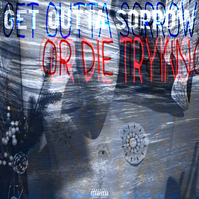 Обкладинка Shodely — get outta sorrow or die trying