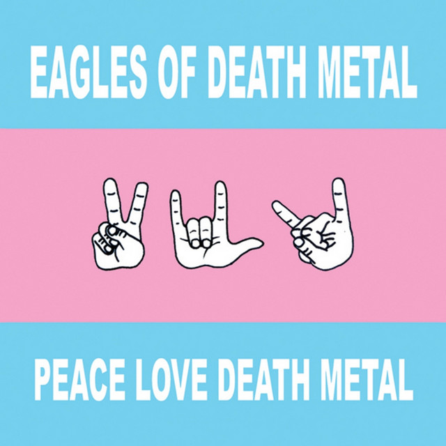 Eagles of Death Metal - Miss Alissa