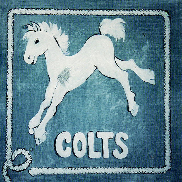 Colts cover art