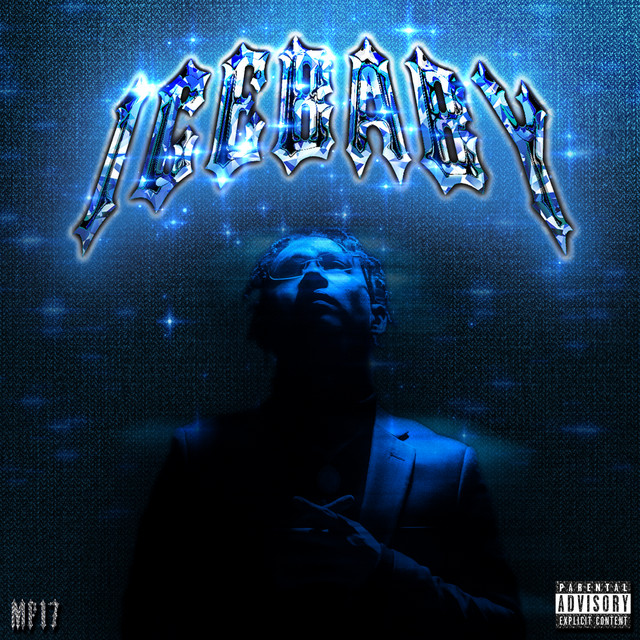 ICE BABY cover art