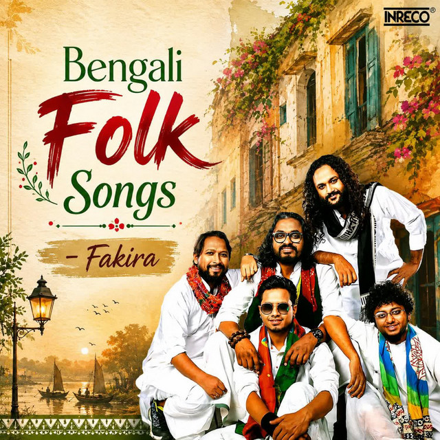 Bengali Folk Songs - Fakira album image