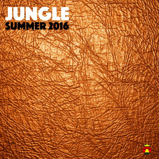 JUNGLE: Summer 2016 cover art