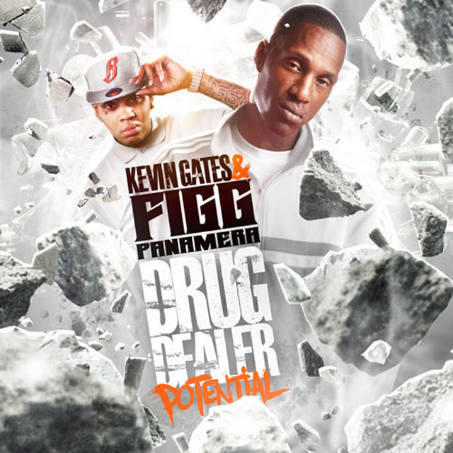 Drug Dealer Potential cover art
