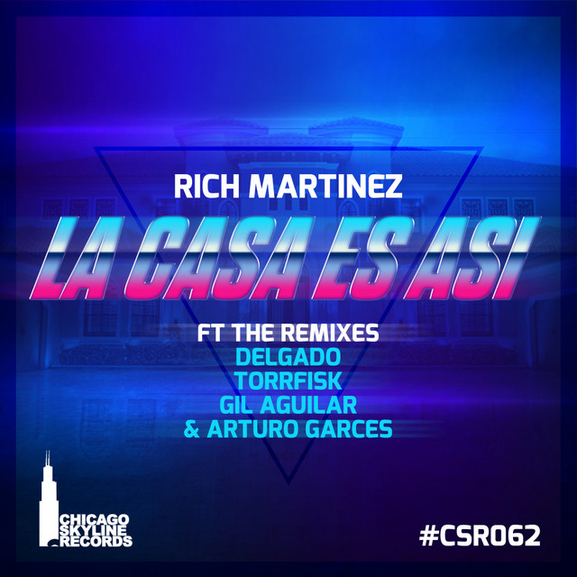 La Casa Es Asi - Gil Arguilar 208 Westside Edit cover art