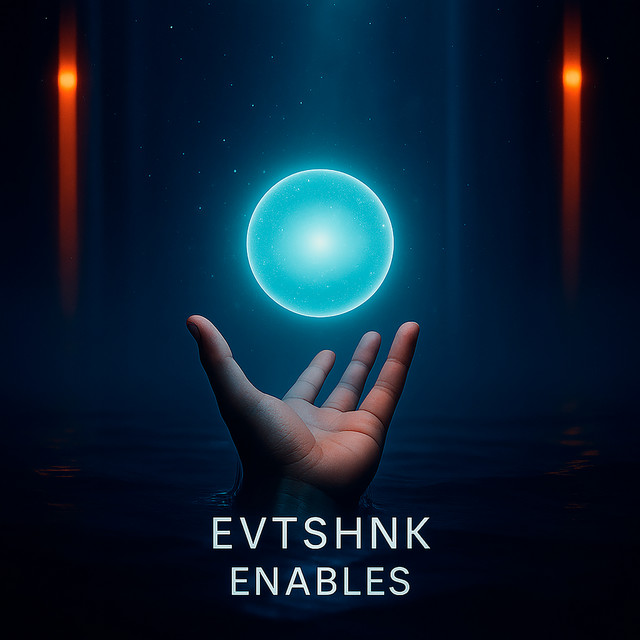 Cover art: Enables — EVTSHNK