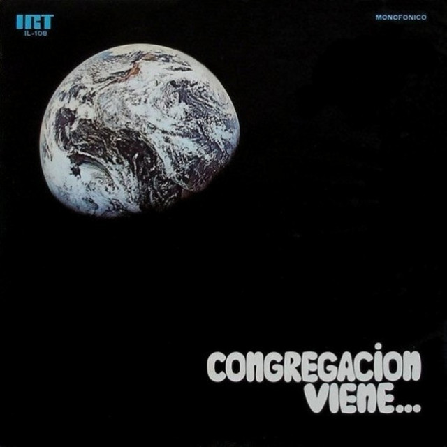 Congregacion Viene cover art