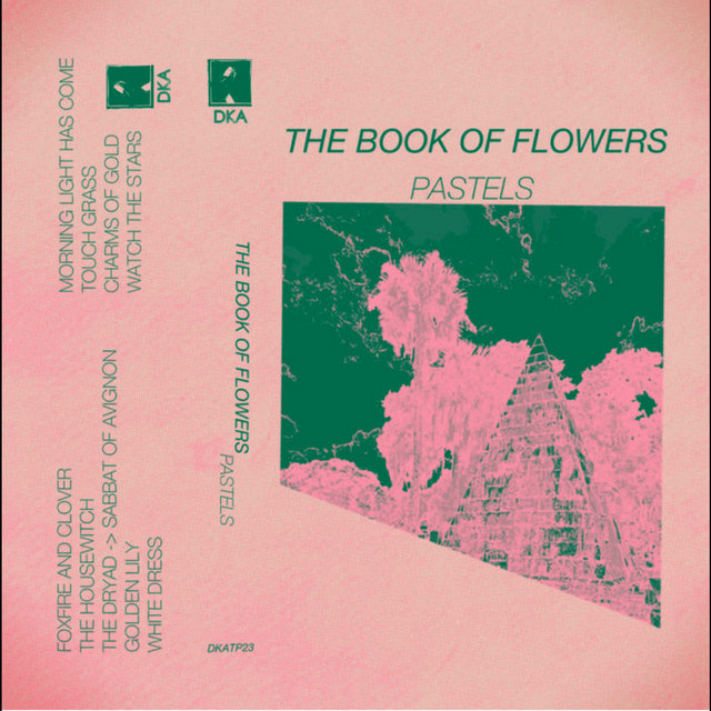 Pastels cover art