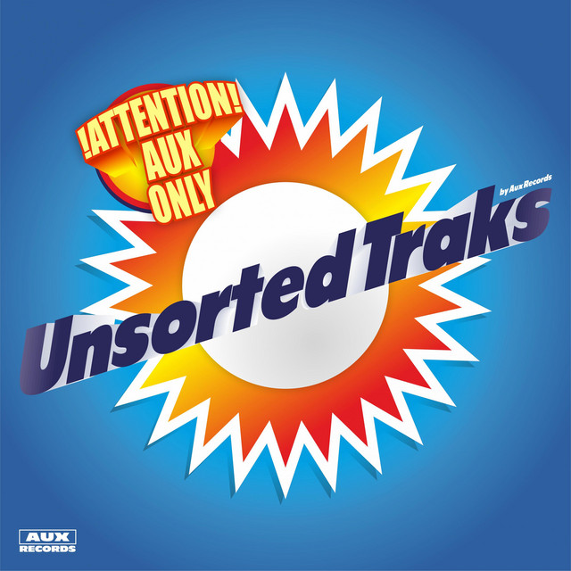 Unsorted Traks cover art