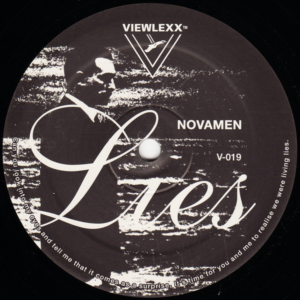 Lies cover