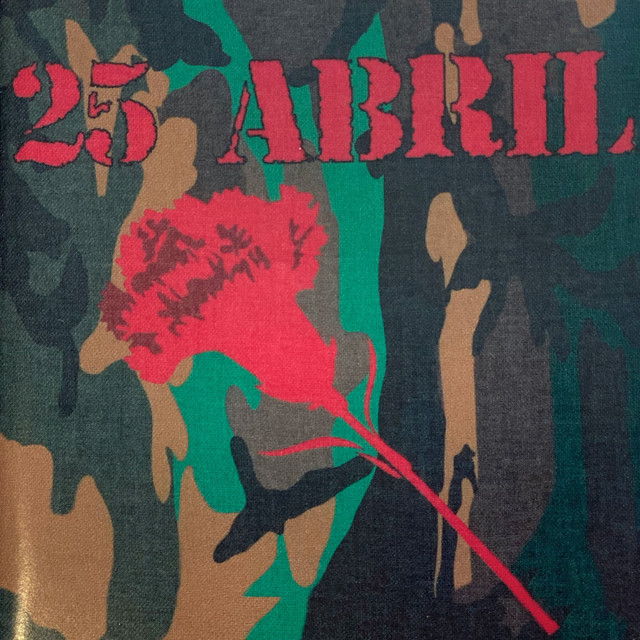 25 Abril (Cravo) cover art