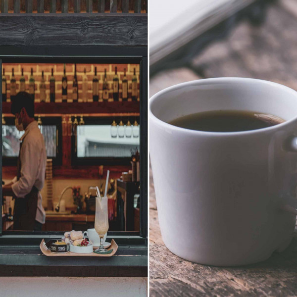 New York Cafe Playlist