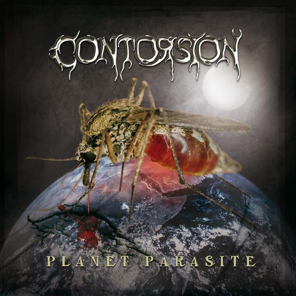 Planet Parasite cover art