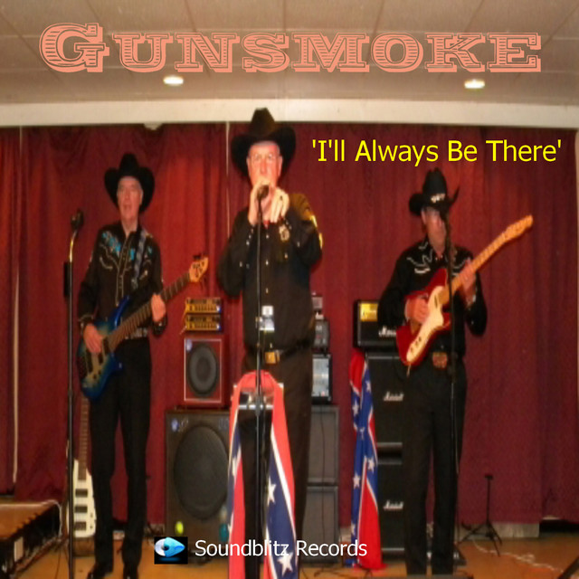 I'll Always Be There cover art