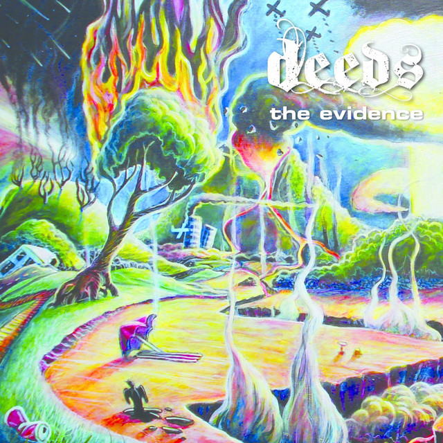 The Evidence cover art