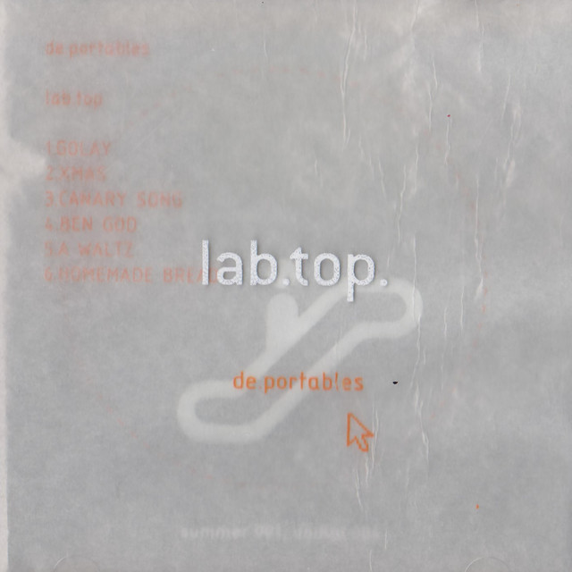 Lab.top. cover