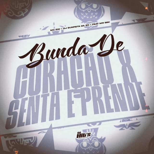 Bunda de Coração x Senta e Prende