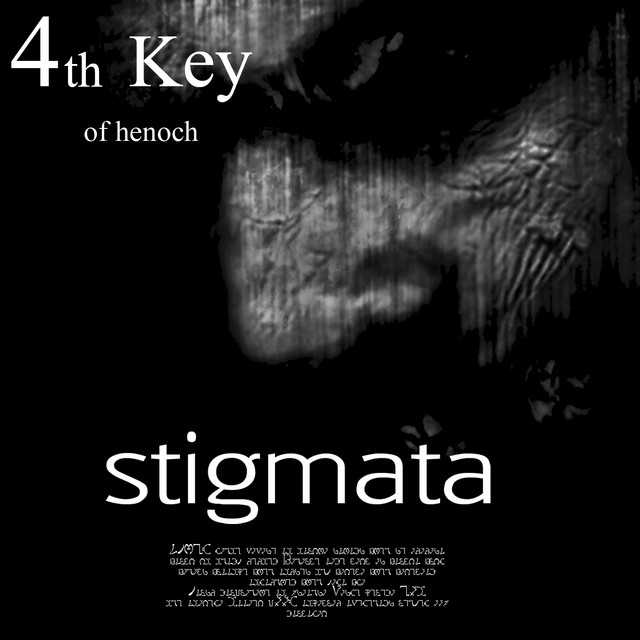 4th Key of Henoch cover art