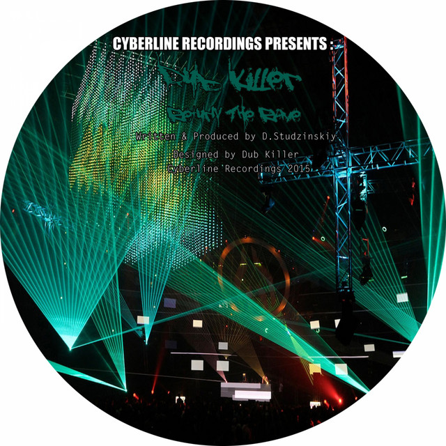 Cover art for Dub Killer — Return The Rave
