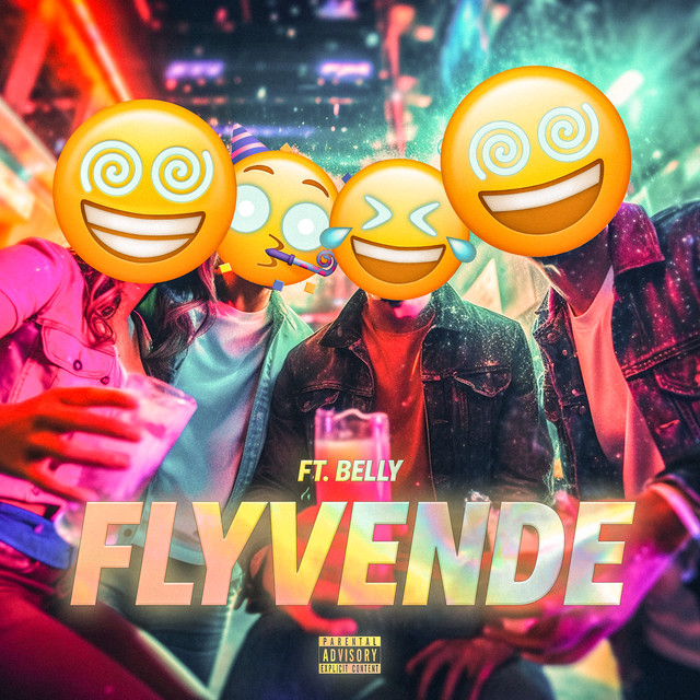 Flyvende cover art