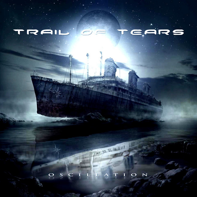 Oscillation cover art