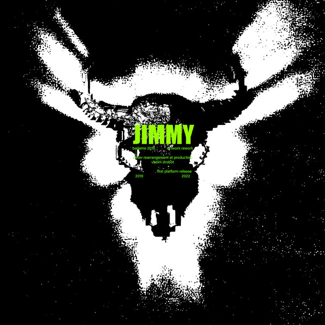 Jimmy cover art