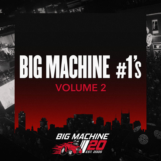 Big Machine #1's Volume 2
