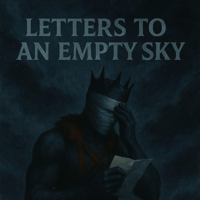 Letters to an Empty Sky cover art