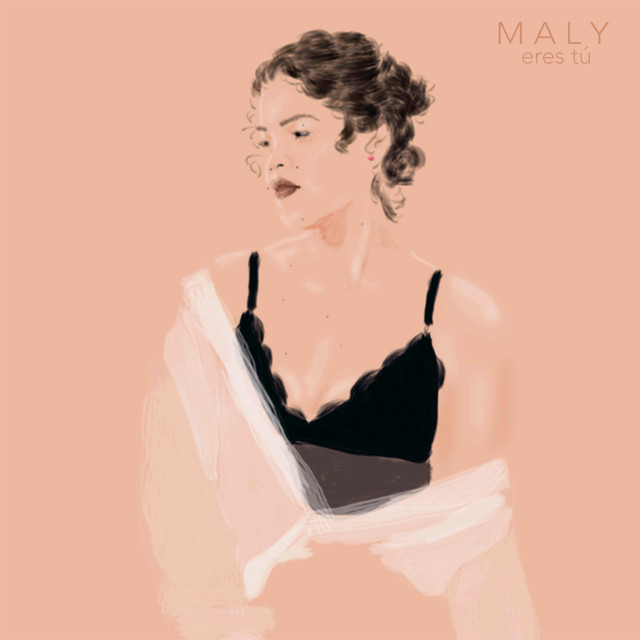 Eres tú cover art