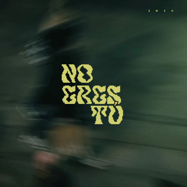 No eres tú cover art