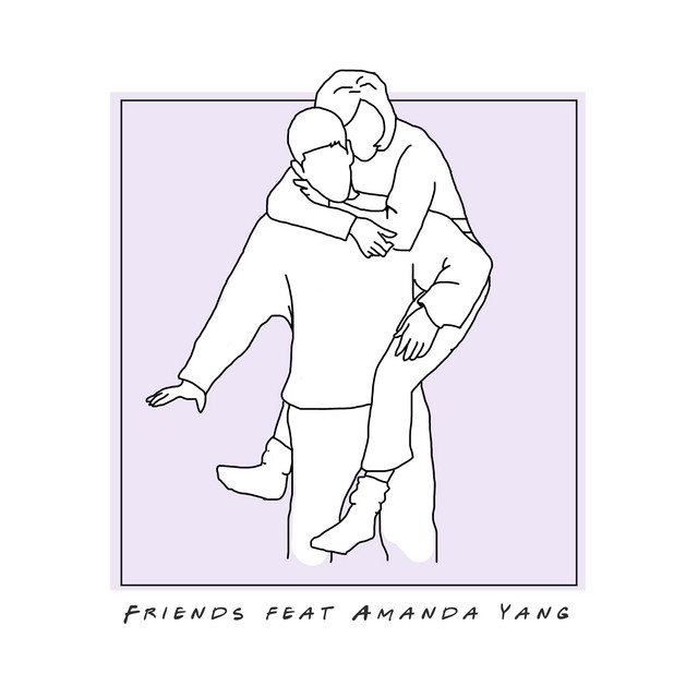 Friends artwork
