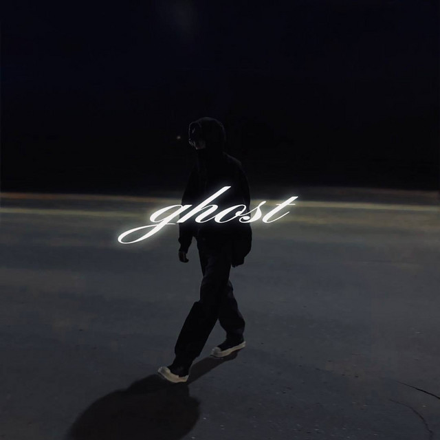 Ghost cover art