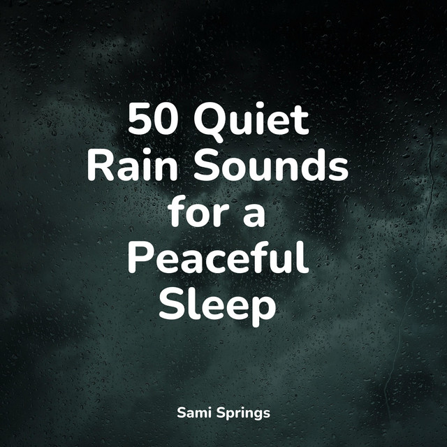 50 Quiet Rain Sounds for a Peaceful Sleep - Album by Relaxed Minds ...