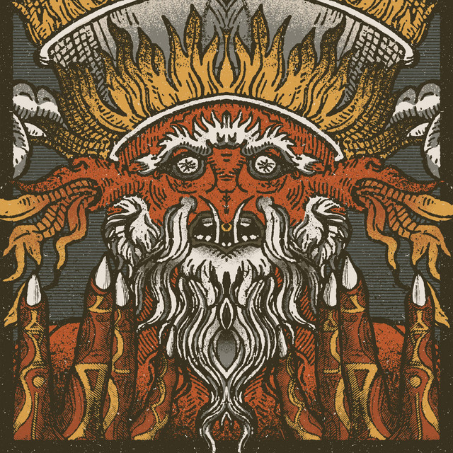 Mazza cover art