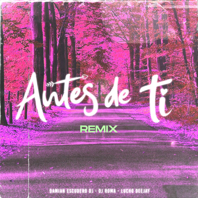 Antes De Ti - Remix