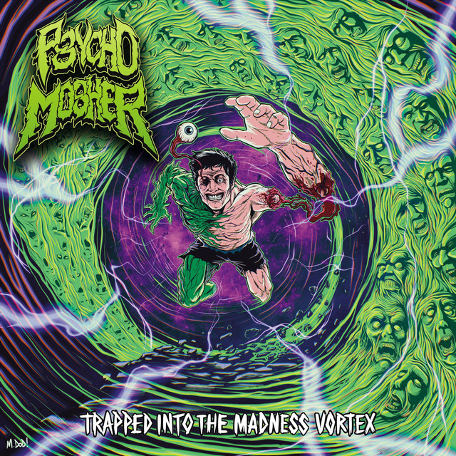 Trapped into the Madness Vortex - Album by PsychoMosher | Spotify