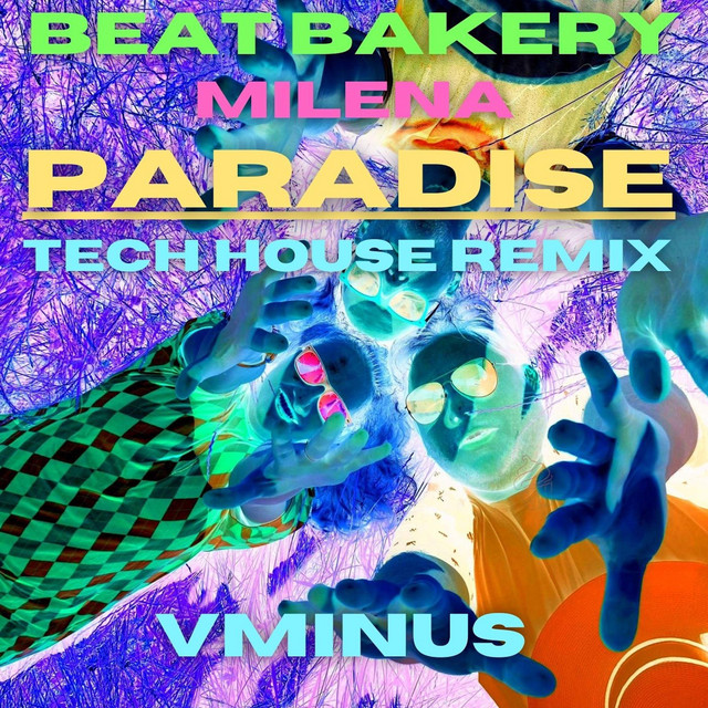 Paradise - V Minus Tech House Remix