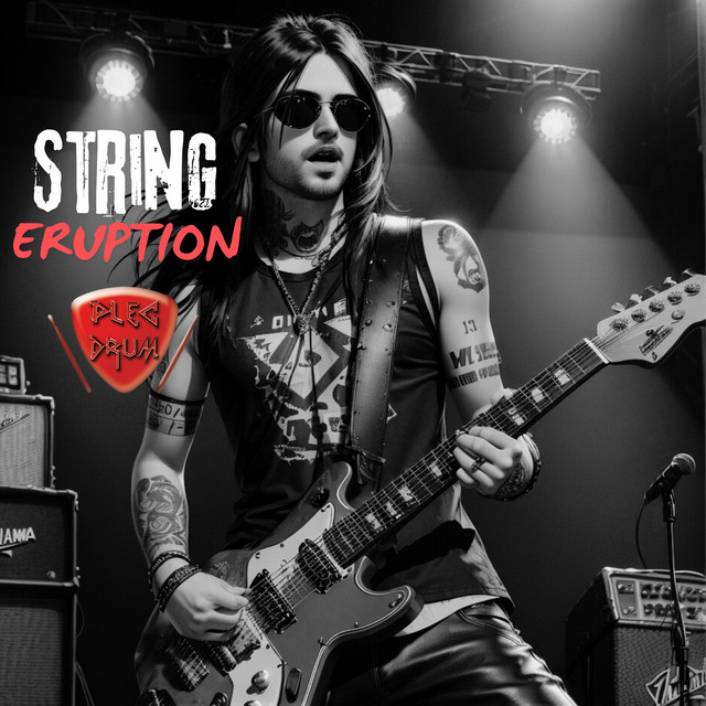 String Eruption cover art