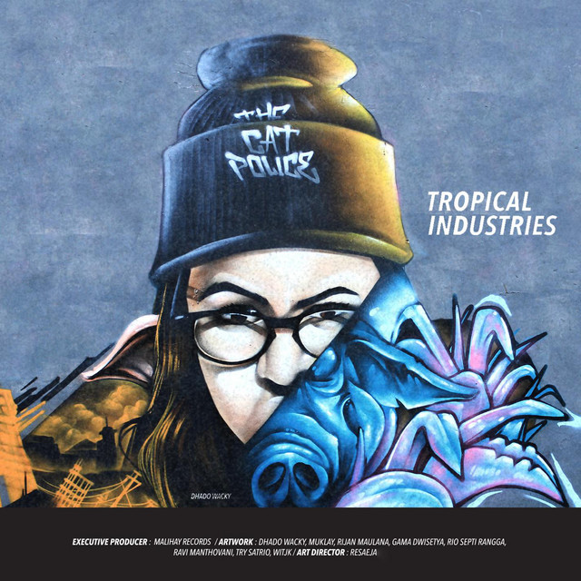 Tropical Industries cover art
