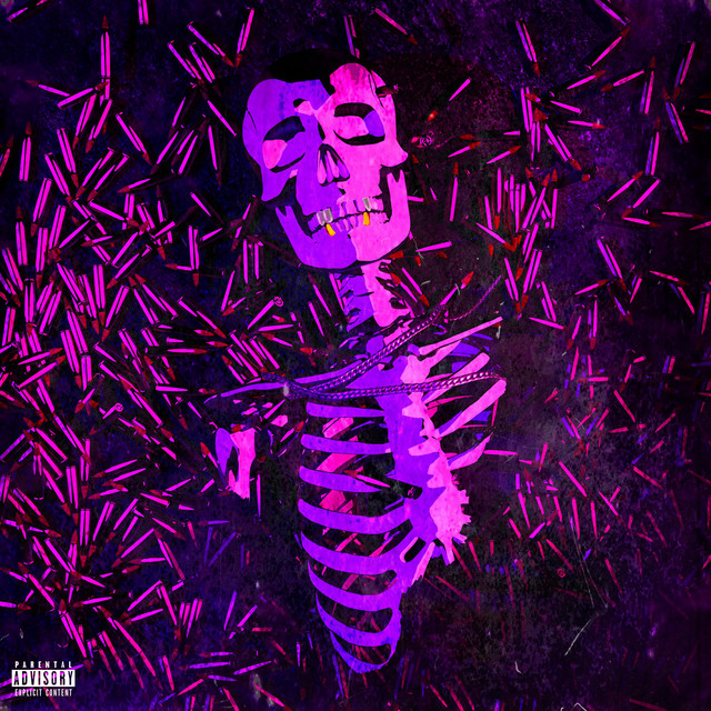 Enemies cover art