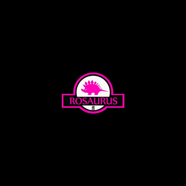 ROSAURUS MIXTAPE cover art