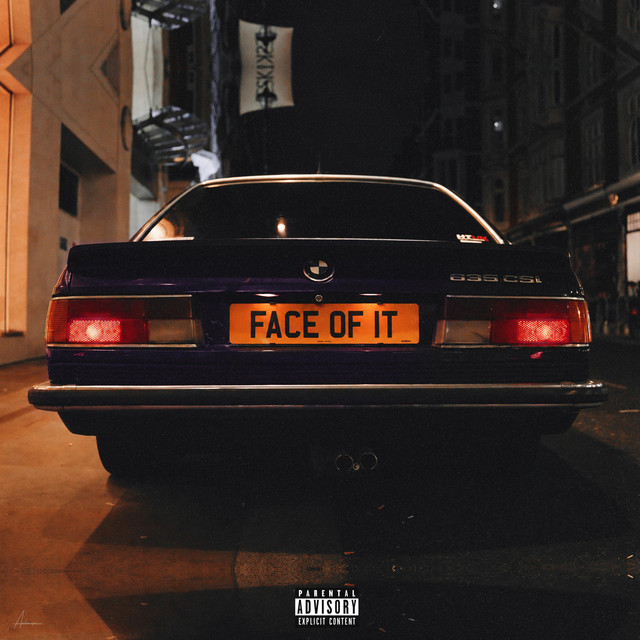 Face Of It cover