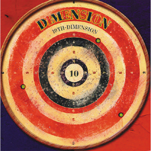 TENTH DIMENSION cover art