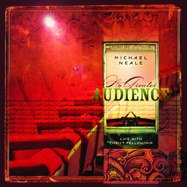 No Greater Audience cover art