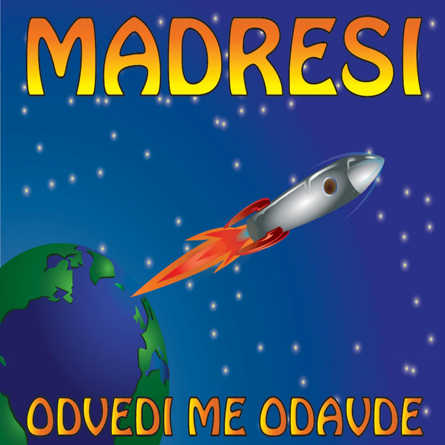 Odvedi Me Odavde cover art