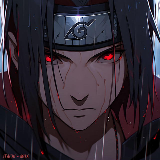 Itachi (Naruto) [Swag Jutsu] - Single by Mox | Spotify