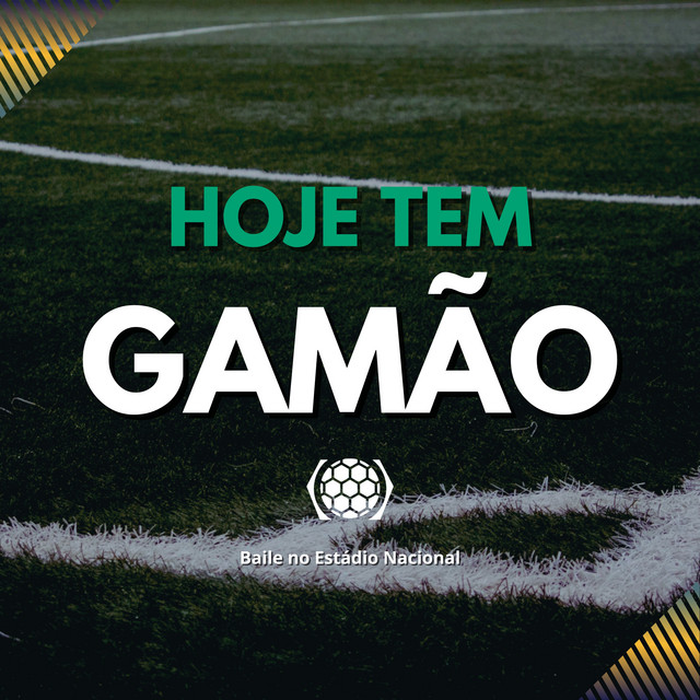 Hoje Tem Gamão - Baile no Estádio Nacional