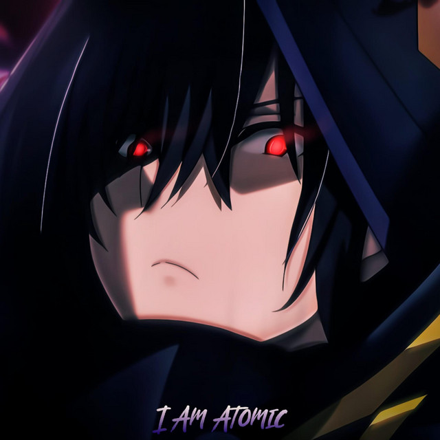 Cid Kagenou Rap. I Am Atomic cover art